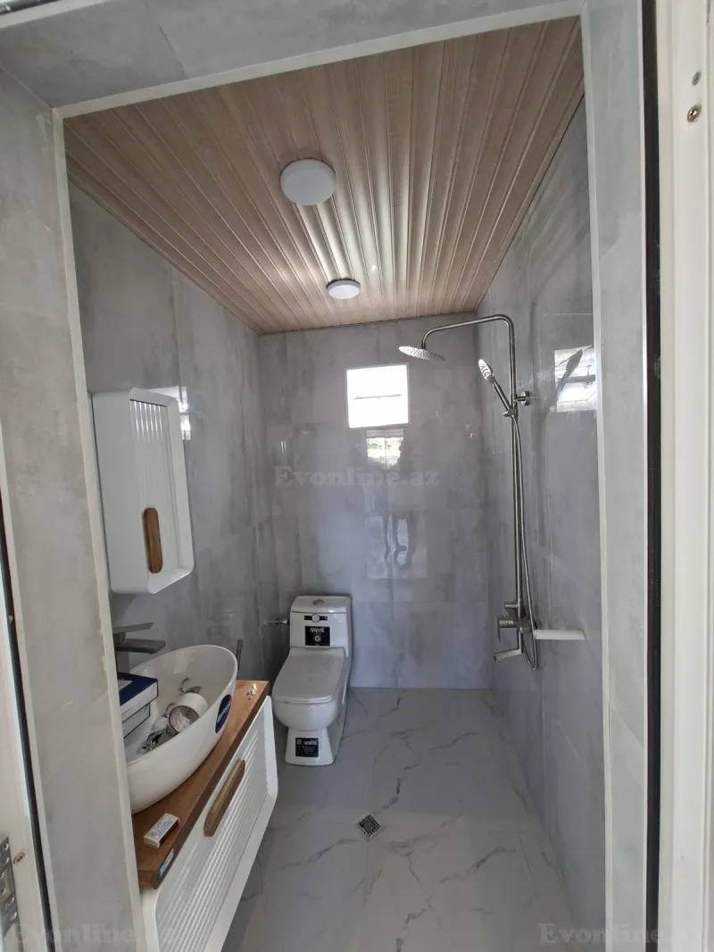 Satılır 3 otaqlı Həyət evi 90 m² Binə - şəkil 12