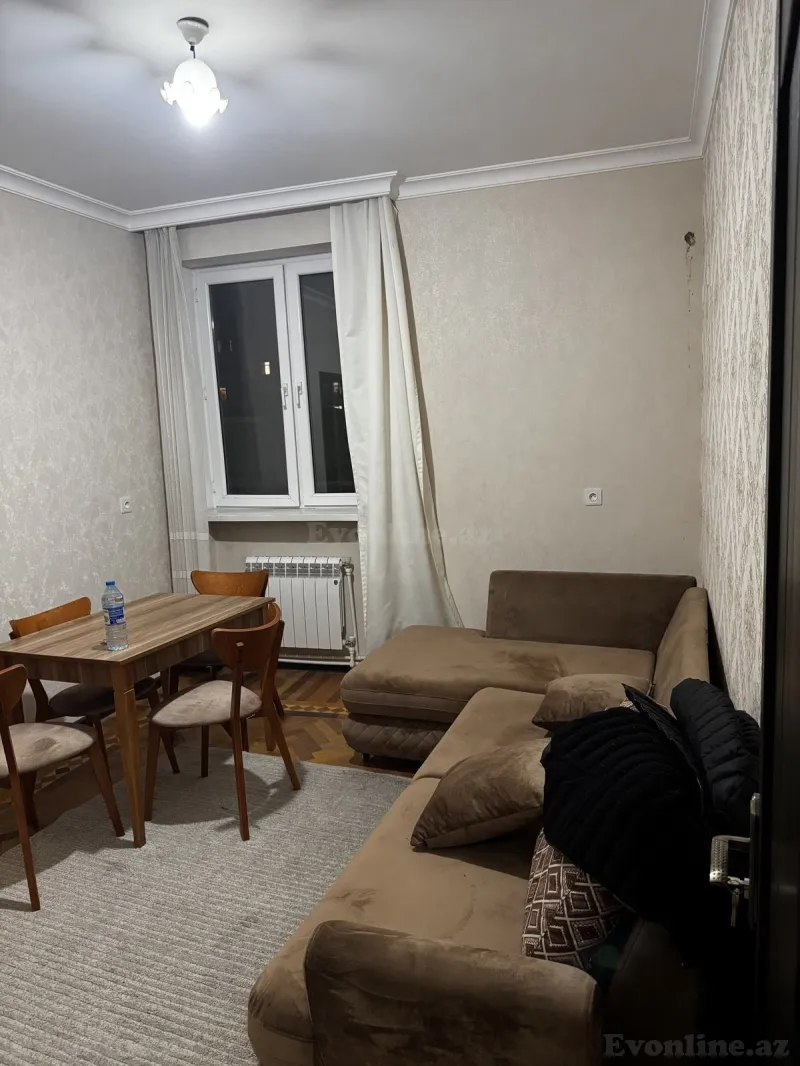 Kirayə verilir 2 otaqlı Mənzil Köhnə tikili 45 m² Xırdalan - şəkil 2