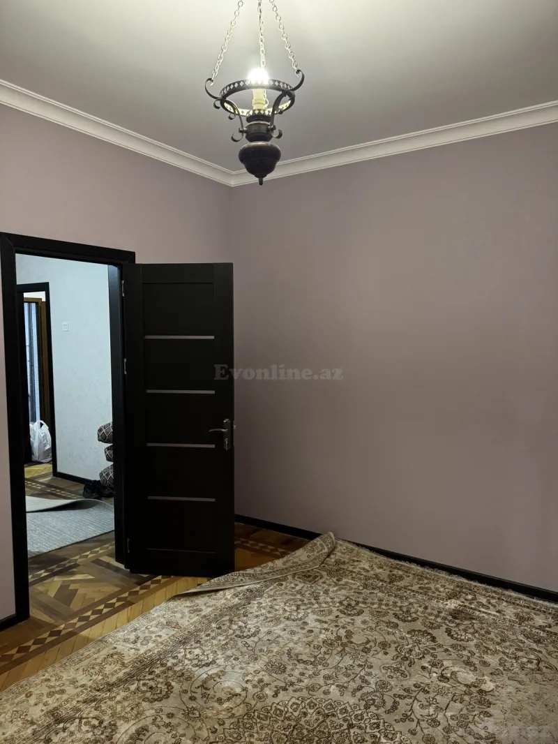 Kirayə verilir 2 otaqlı Mənzil Köhnə tikili 45 m² Xırdalan - şəkil 4