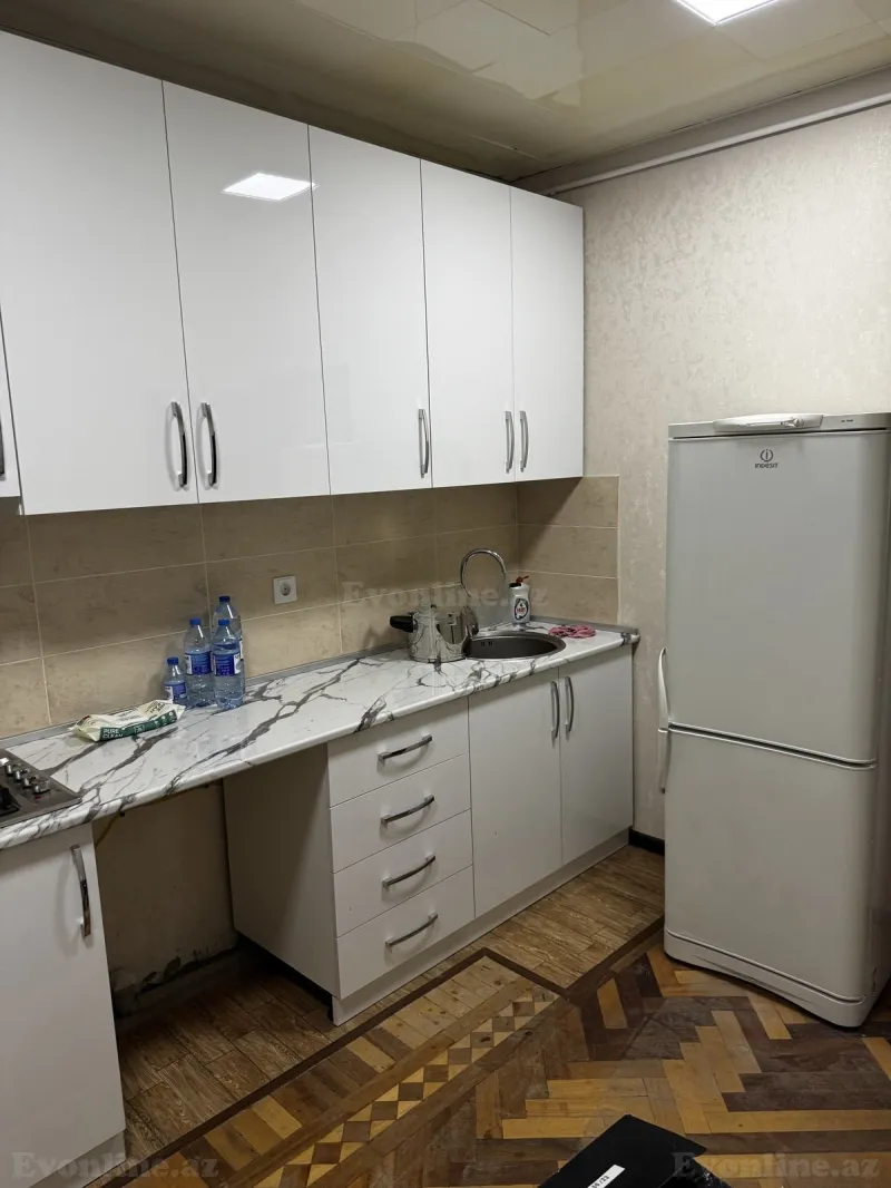 Kirayə verilir 2 otaqlı Mənzil Köhnə tikili 45 m² Xırdalan - şəkil 5