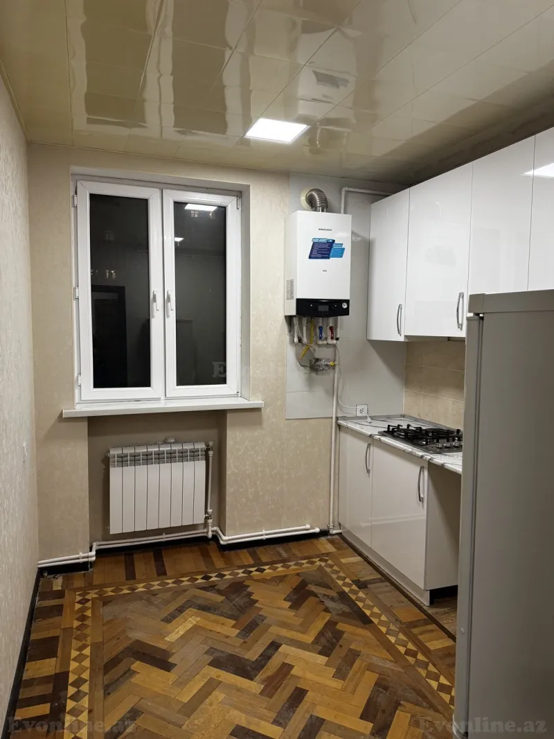Kirayə verilir 2 otaqlı Mənzil Köhnə tikili 45 m² Xırdalan - şəkil 7