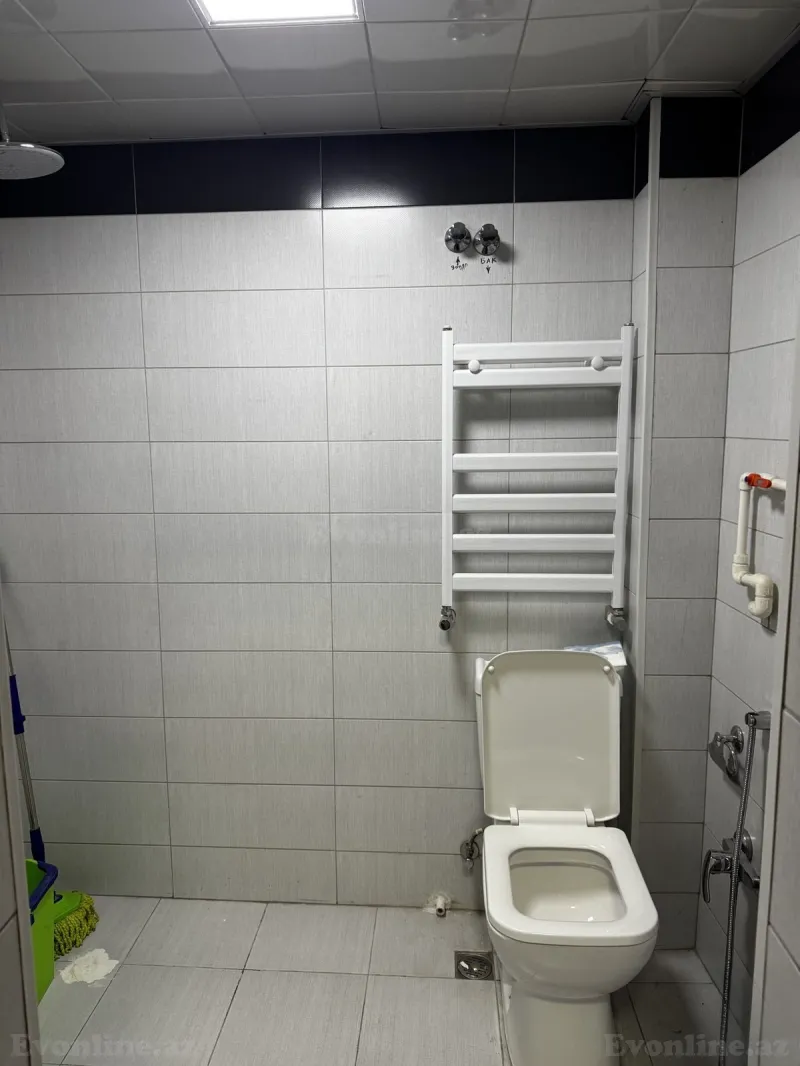 Kirayə verilir 2 otaqlı Mənzil Köhnə tikili 45 m² Xırdalan - şəkil 8
