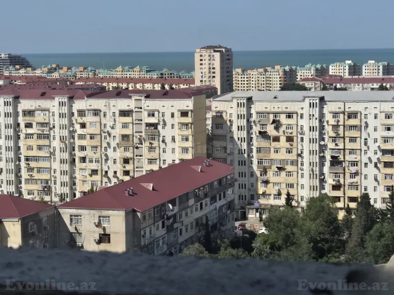 Kirayə verilir 2 otaqlı Mənzil Yeni tikili 70 m² Sumqayıt