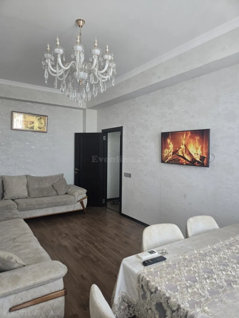 Kirayə verilir 2 otaqlı Mənzil Yeni tikili 70 m² Sumqayıt - şəkil 2