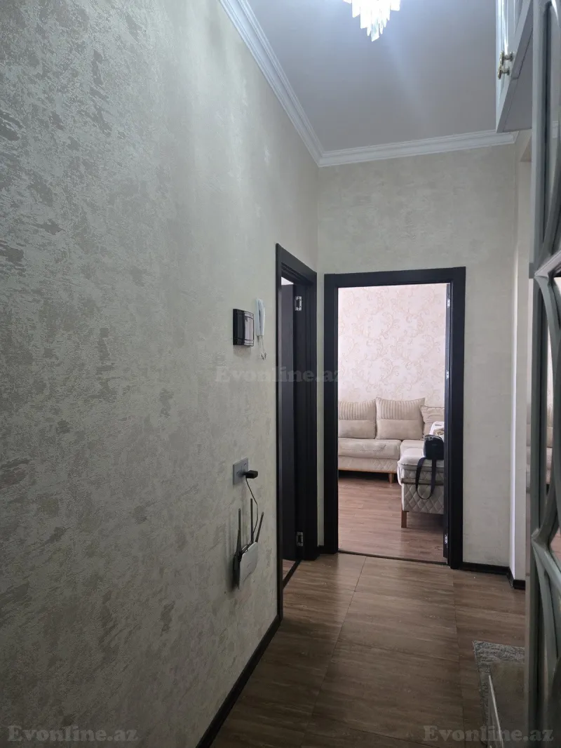 Kirayə verilir 2 otaqlı Mənzil Yeni tikili 70 m² Sumqayıt - şəkil 5