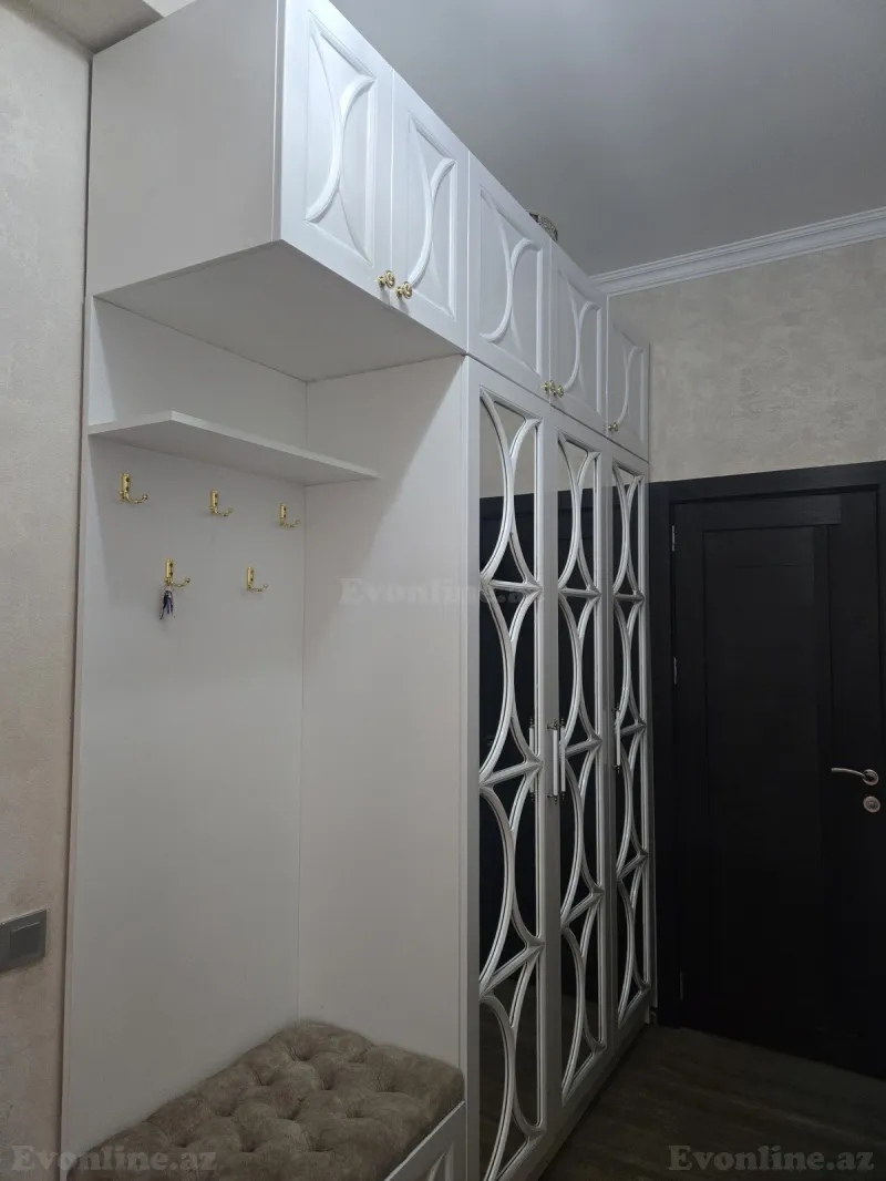 Kirayə verilir 2 otaqlı Mənzil Yeni tikili 70 m² Sumqayıt - şəkil 6