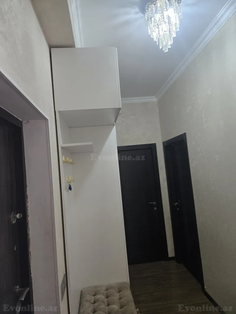Kirayə verilir 2 otaqlı Mənzil Yeni tikili 70 m² Sumqayıt - şəkil 7