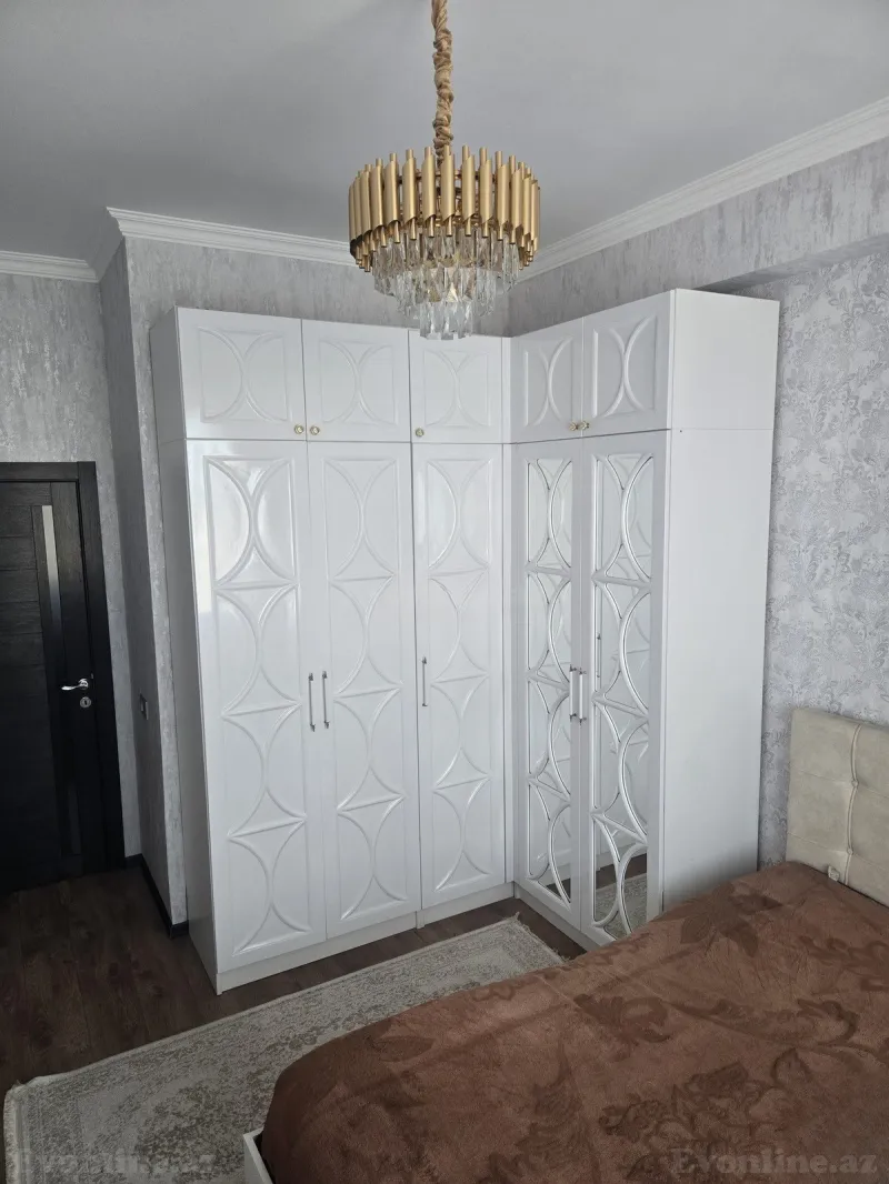 Kirayə verilir 2 otaqlı Mənzil Yeni tikili 70 m² Sumqayıt - şəkil 11