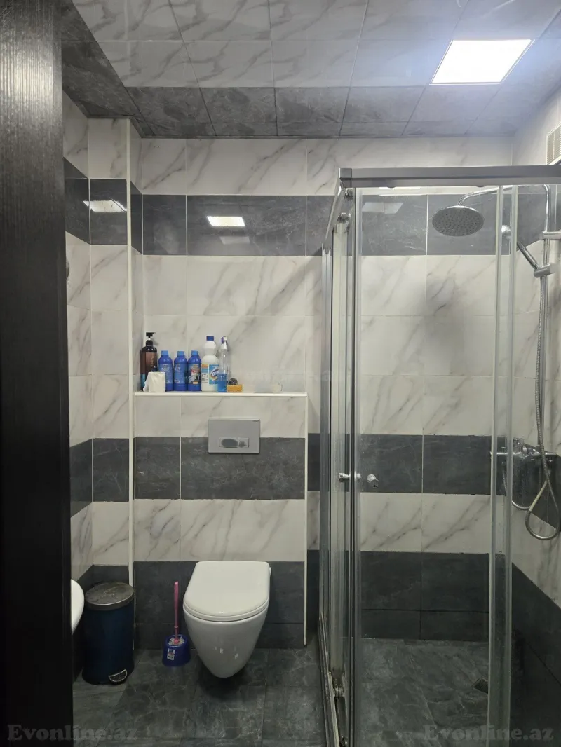 Kirayə verilir 2 otaqlı Mənzil Yeni tikili 70 m² Sumqayıt - şəkil 12