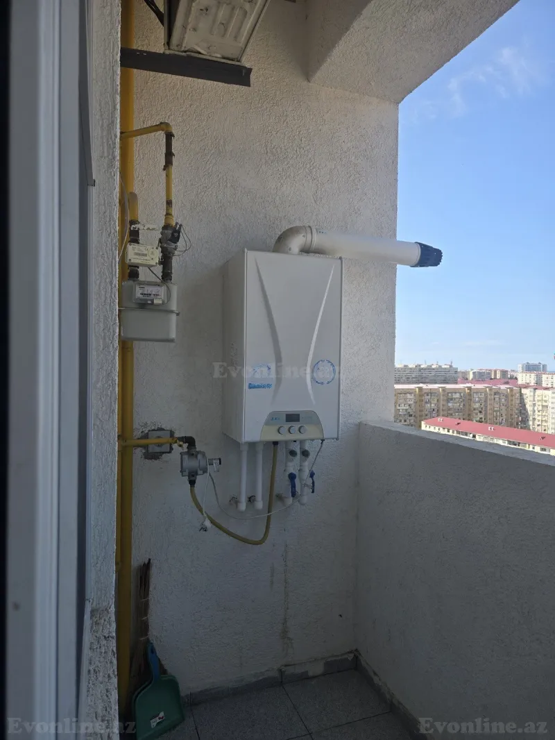 Kirayə verilir 2 otaqlı Mənzil Yeni tikili 70 m² Sumqayıt - şəkil 15