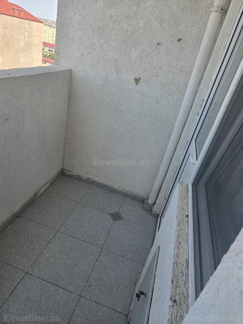 Kirayə verilir 2 otaqlı Mənzil Yeni tikili 70 m² Sumqayıt - şəkil 16