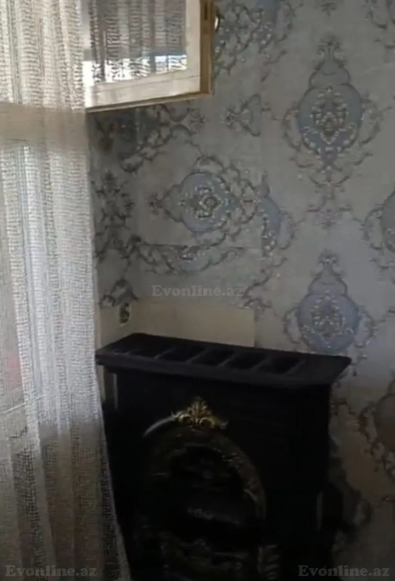 Kirayə verilir 2 otaqlı Mənzil Köhnə tikili 50 m² Əhmədli - şəkil 3