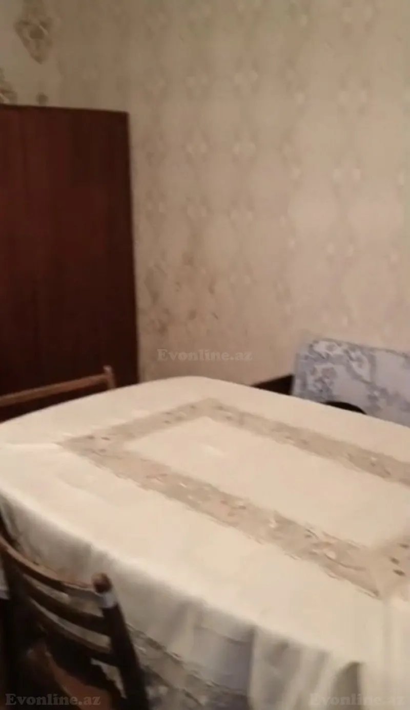 Kirayə verilir 2 otaqlı Mənzil Köhnə tikili 50 m² Əhmədli - şəkil 4