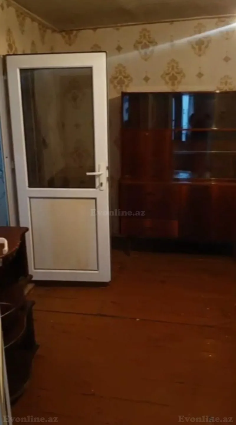 Kirayə verilir 2 otaqlı Mənzil Köhnə tikili 50 m² Əhmədli - şəkil 6