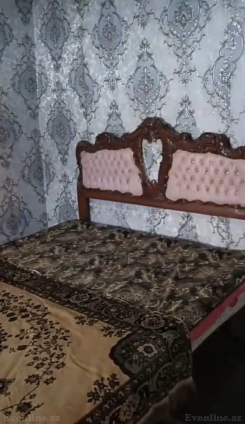 Kirayə verilir 2 otaqlı Mənzil Köhnə tikili 50 m² Əhmədli - şəkil 9