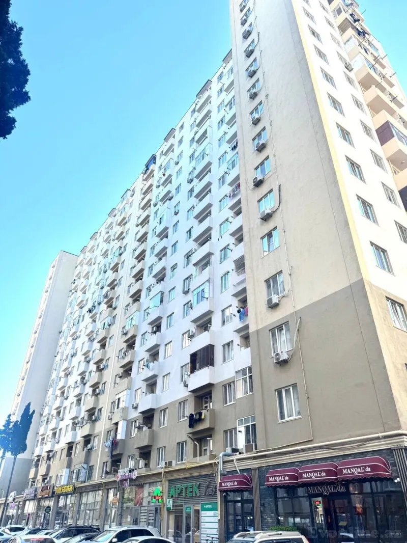 Satılır 2 otaqlı Mənzil Yeni tikili 65 m² Xırdalan - şəkil 9