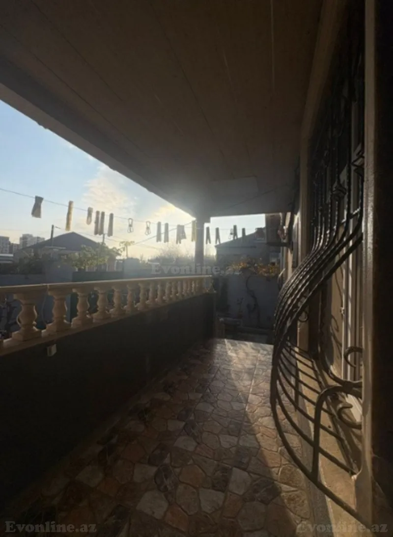 Satılır 3 otaqlı Həyət evi 100 m² Binəqədi