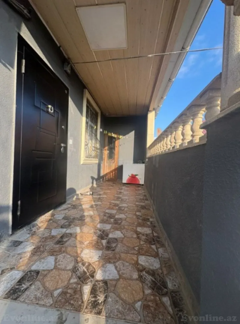 Satılır 3 otaqlı Həyət evi 100 m² Binəqədi - şəkil 2