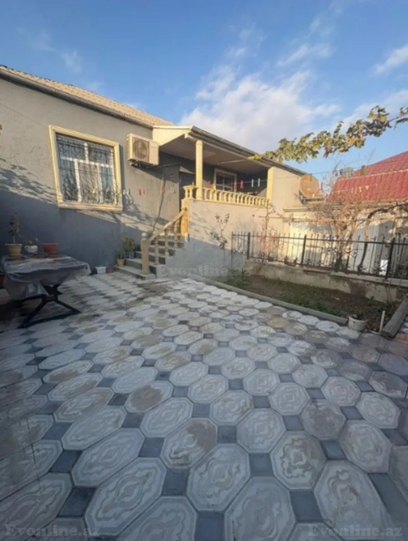 Satılır 3 otaqlı Həyət evi 100 m² Binəqədi - şəkil 3