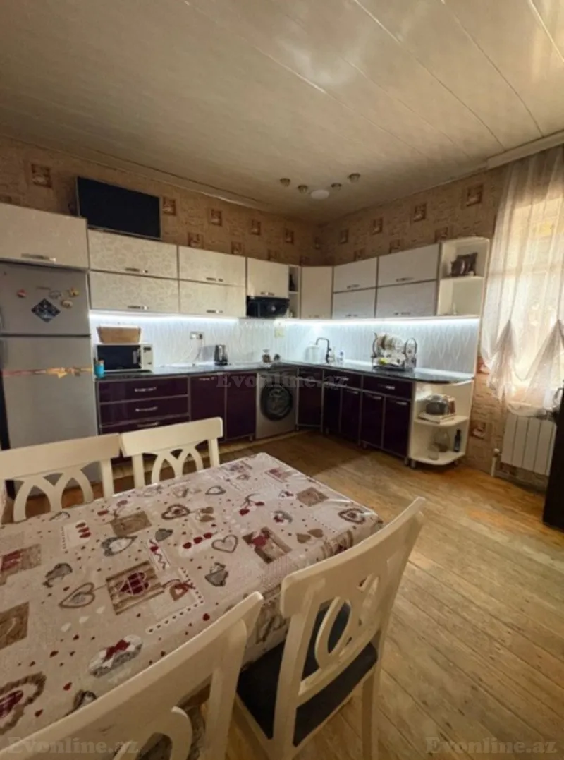 Satılır 3 otaqlı Həyət evi 100 m² Binəqədi - şəkil 7