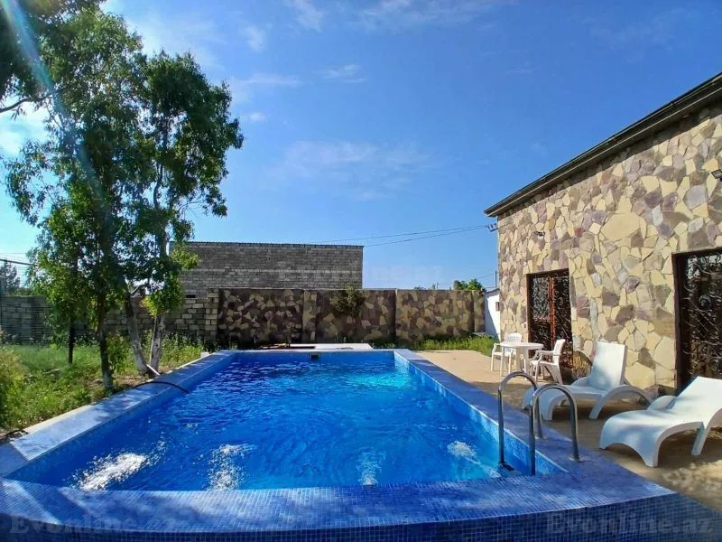 Kirayə verilir 3 otaqlı Həyət evi 150 m² Nardaran - şəkil 14
