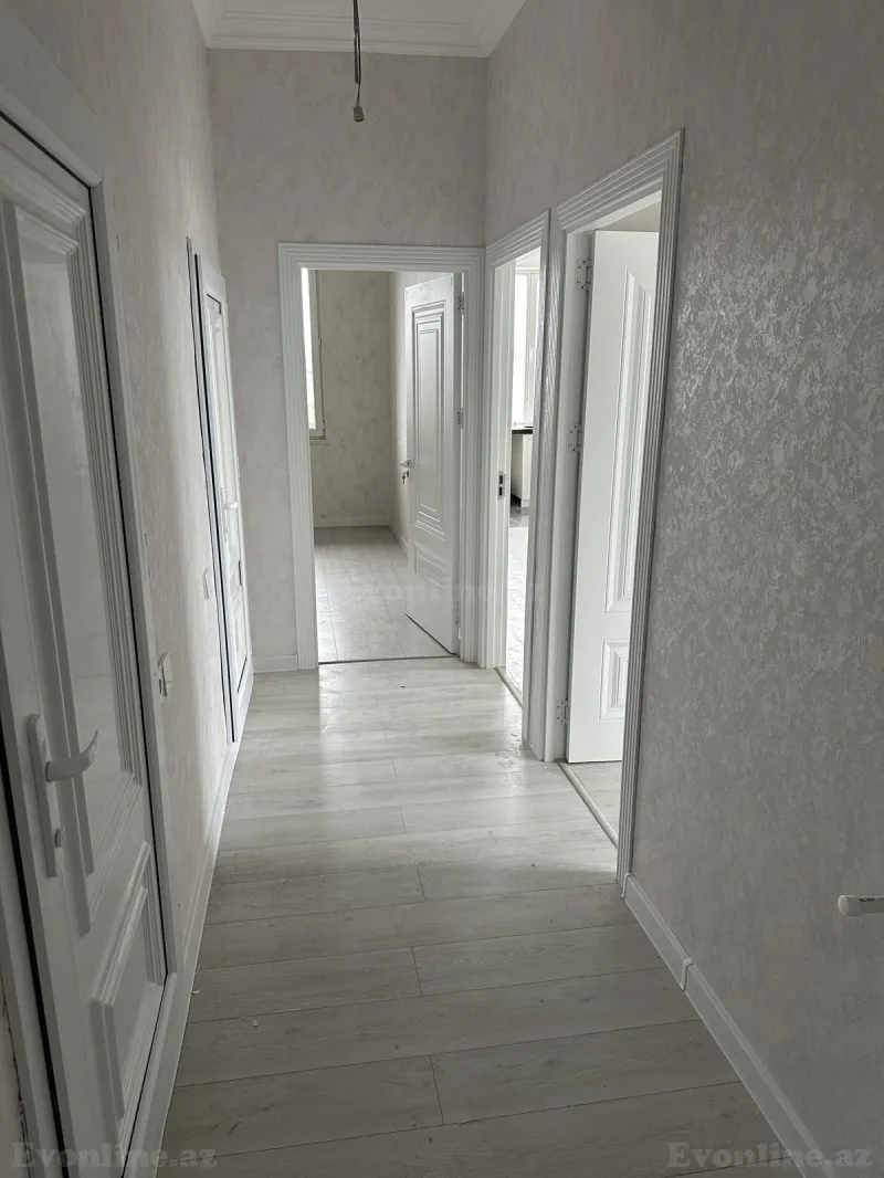 Satılır 3 otaqlı Mənzil Yeni tikili 76 m² Masazır - şəkil 2