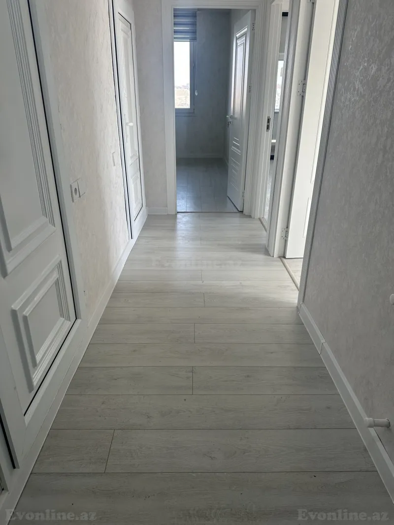 Satılır 3 otaqlı Mənzil Yeni tikili 76 m² Masazır - şəkil 3