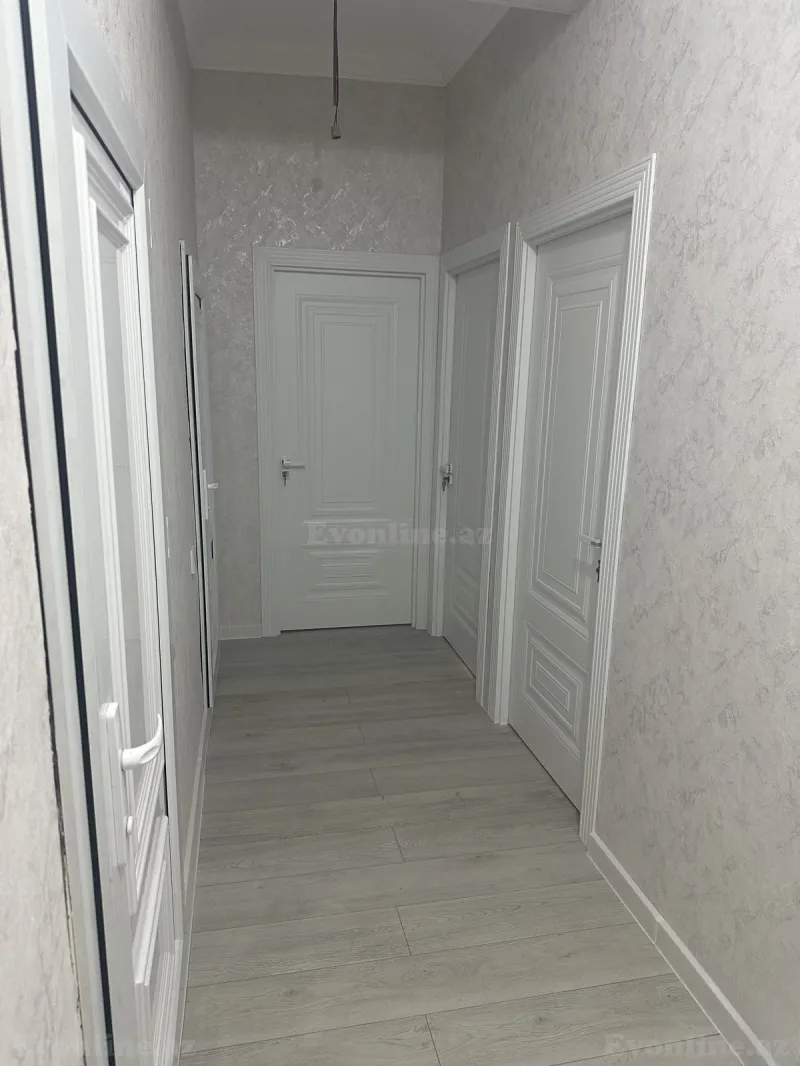 Satılır 3 otaqlı Mənzil Yeni tikili 76 m² Masazır - şəkil 4