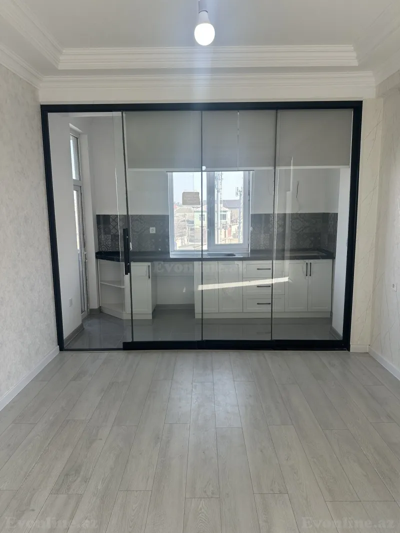 Satılır 3 otaqlı Mənzil Yeni tikili 76 m² Masazır - şəkil 8