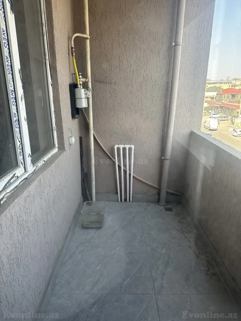 Satılır 3 otaqlı Mənzil Yeni tikili 76 m² Masazır - şəkil 10