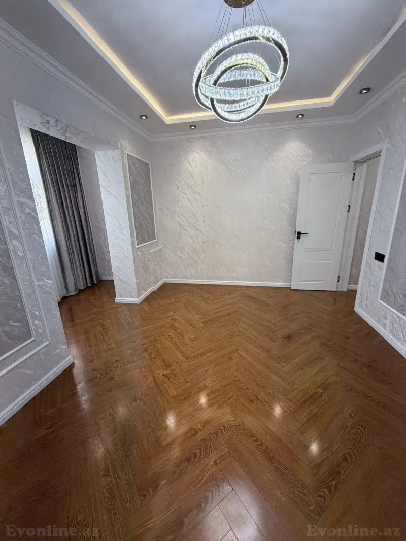 Satılır 3 otaqlı Mənzil Köhnə tikili 65 m² Xalqlar Dostluğu m. - şəkil 2