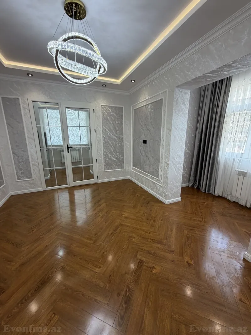 Satılır 3 otaqlı Mənzil Köhnə tikili 65 m² Xalqlar Dostluğu m. - şəkil 3