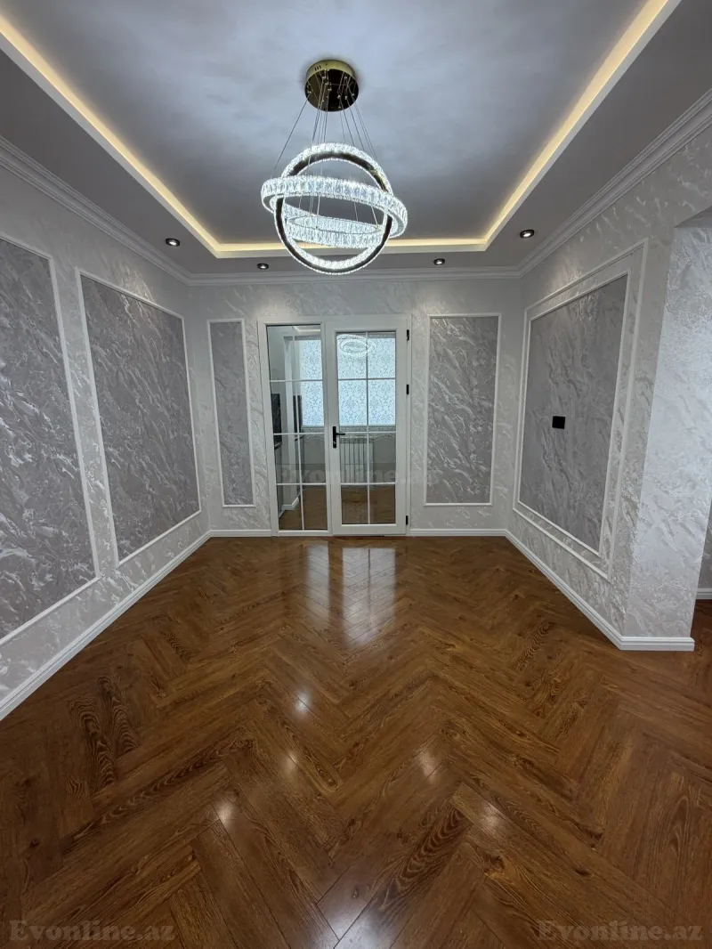 Satılır 3 otaqlı Mənzil Köhnə tikili 65 m² Xalqlar Dostluğu m. - şəkil 4