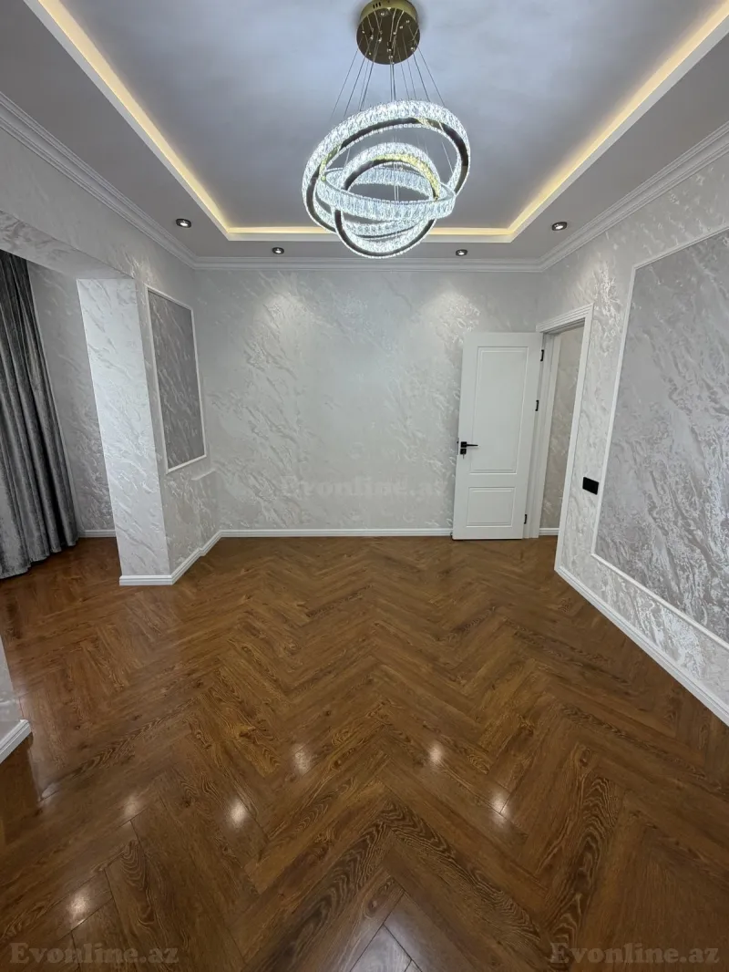 Satılır 3 otaqlı Mənzil Köhnə tikili 65 m² Xalqlar Dostluğu m. - şəkil 5
