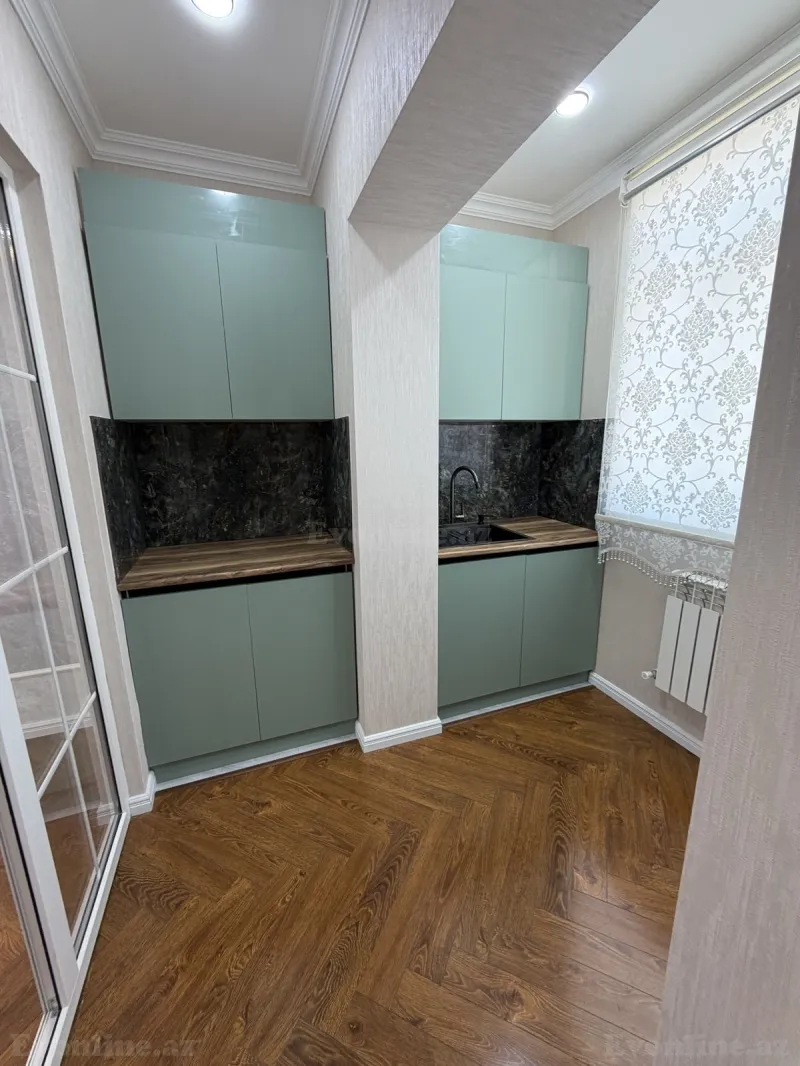 Satılır 3 otaqlı Mənzil Köhnə tikili 65 m² Xalqlar Dostluğu m. - şəkil 6