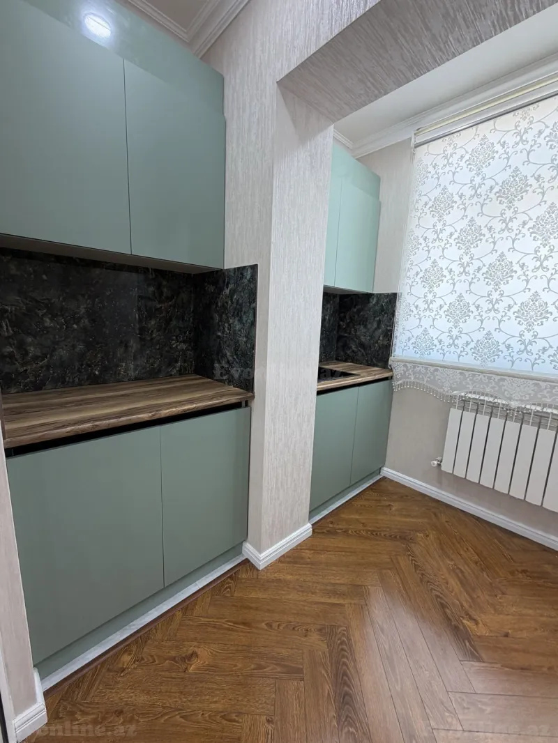 Satılır 3 otaqlı Mənzil Köhnə tikili 65 m² Xalqlar Dostluğu m. - şəkil 8