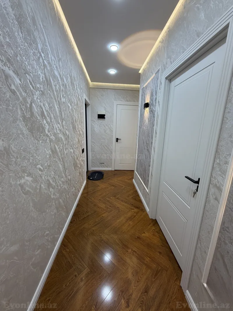Satılır 3 otaqlı Mənzil Köhnə tikili 65 m² Xalqlar Dostluğu m. - şəkil 12