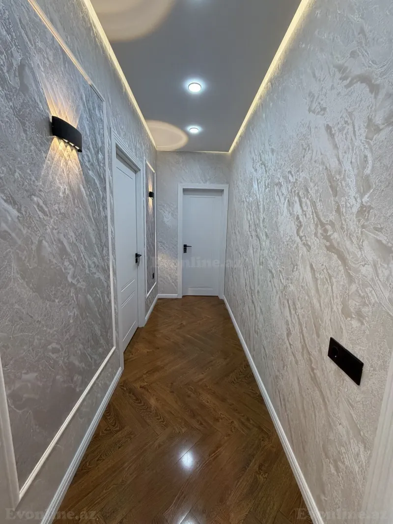 Satılır 3 otaqlı Mənzil Köhnə tikili 65 m² Xalqlar Dostluğu m. - şəkil 14