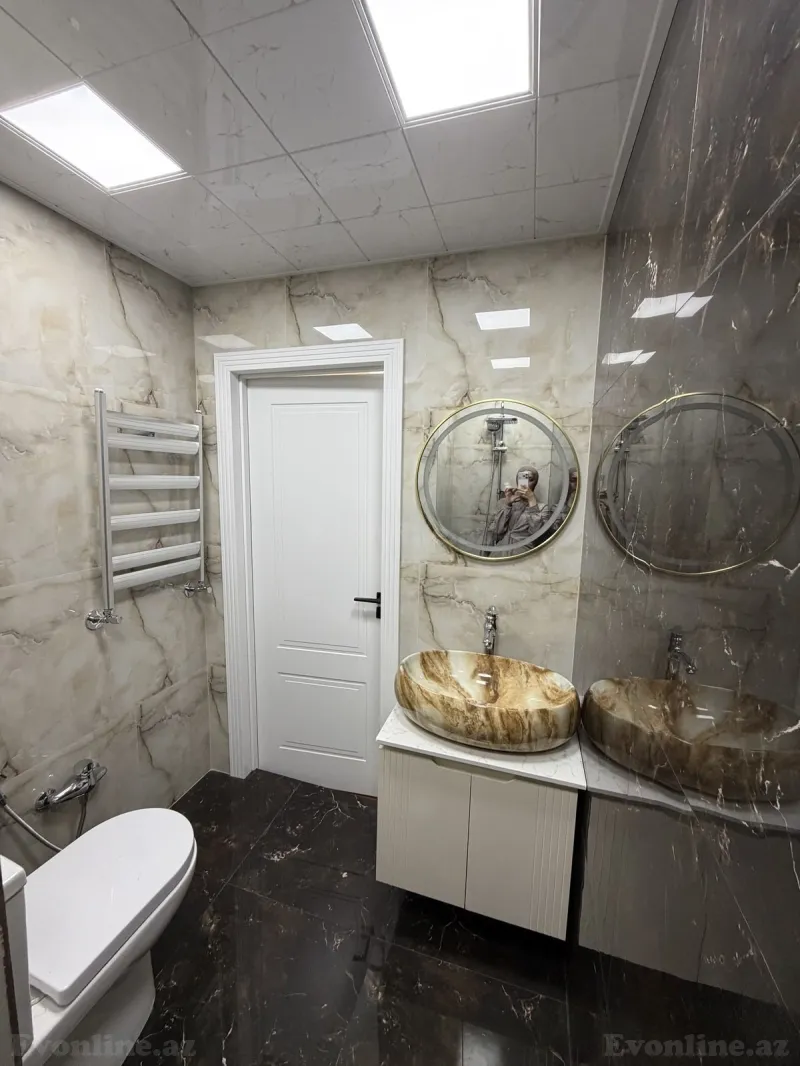 Satılır 3 otaqlı Mənzil Köhnə tikili 65 m² Xalqlar Dostluğu m. - şəkil 15