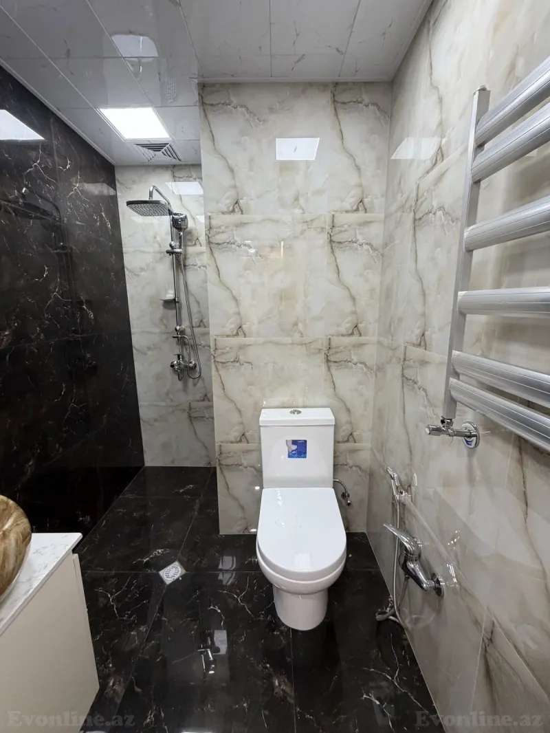 Satılır 3 otaqlı Mənzil Köhnə tikili 65 m² Xalqlar Dostluğu m. - şəkil 16