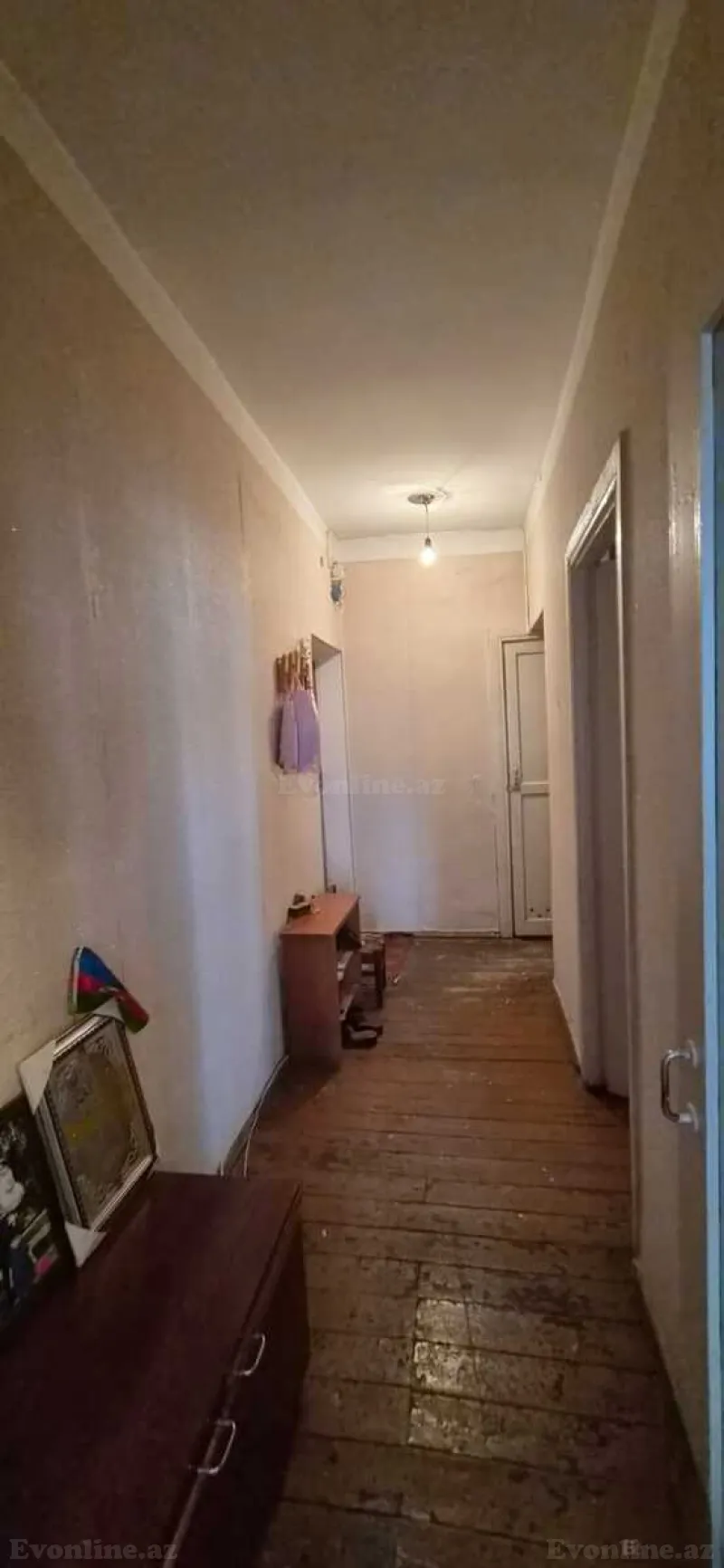 Satılır 2 otaqlı Mənzil Köhnə tikili 58 m² Əhmədli m. - şəkil 5