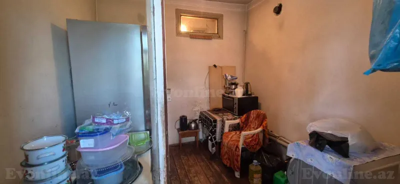 Satılır 2 otaqlı Mənzil Köhnə tikili 58 m² Əhmədli m. - şəkil 6