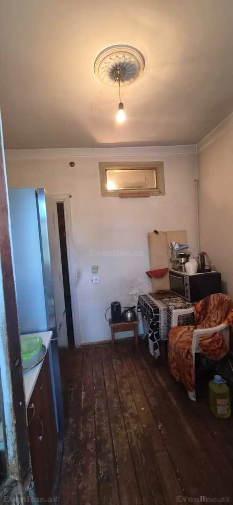 Satılır 2 otaqlı Mənzil Köhnə tikili 58 m² Əhmədli m. - şəkil 7