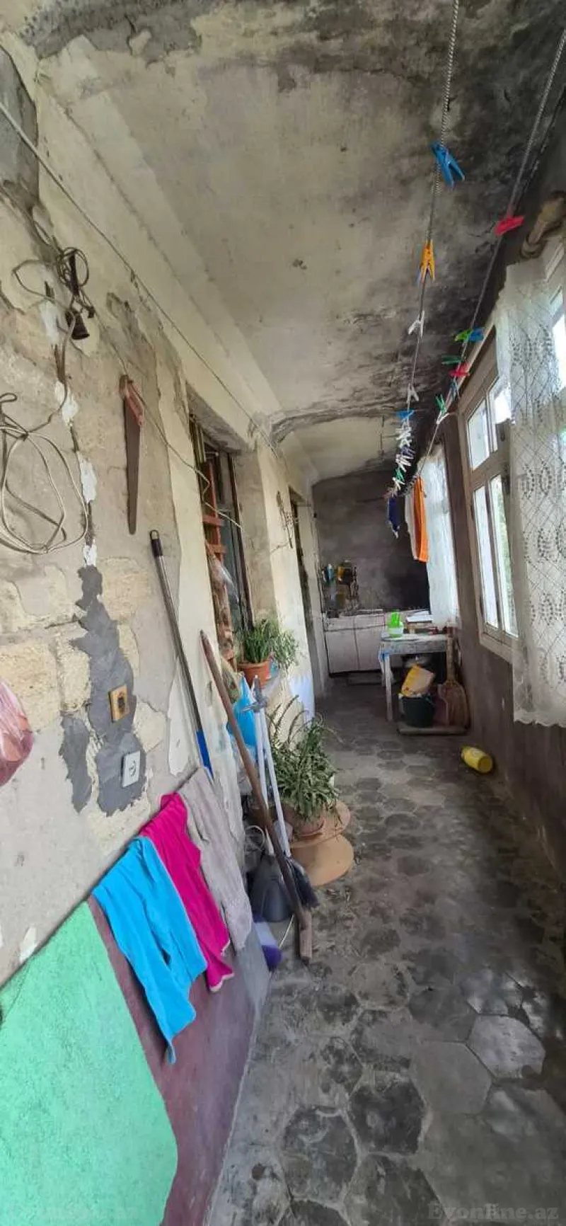 Satılır 2 otaqlı Mənzil Köhnə tikili 58 m² Əhmədli m. - şəkil 8