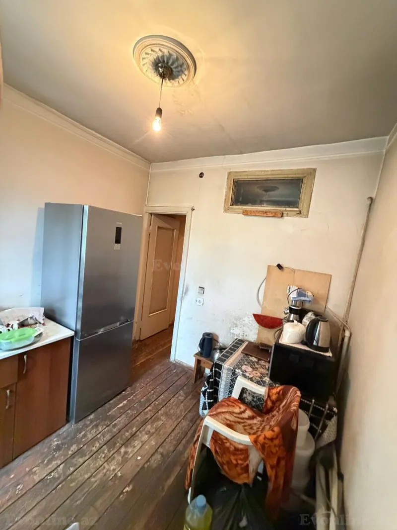 Satılır 2 otaqlı Mənzil Köhnə tikili 58 m² Əhmədli m. - şəkil 9