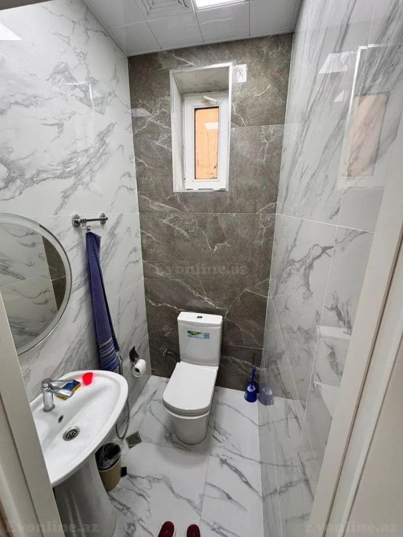 Satılır 8 otaqlı Həyət evi 300 m² Elmlər Akademiyası m. - şəkil 14