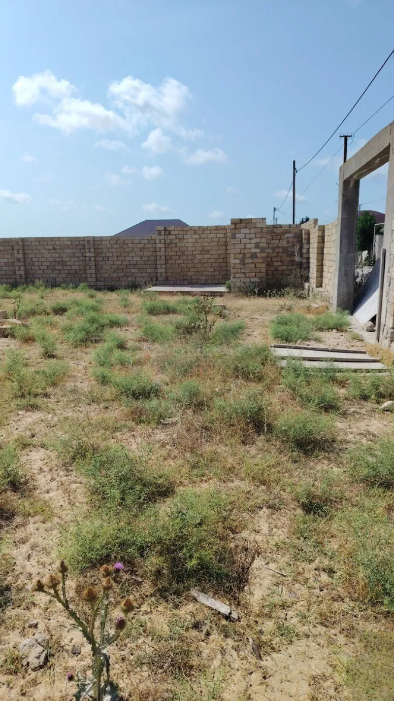 Satılır 7 otaqlı Həyət evi 510 m² Qala - şəkil 3