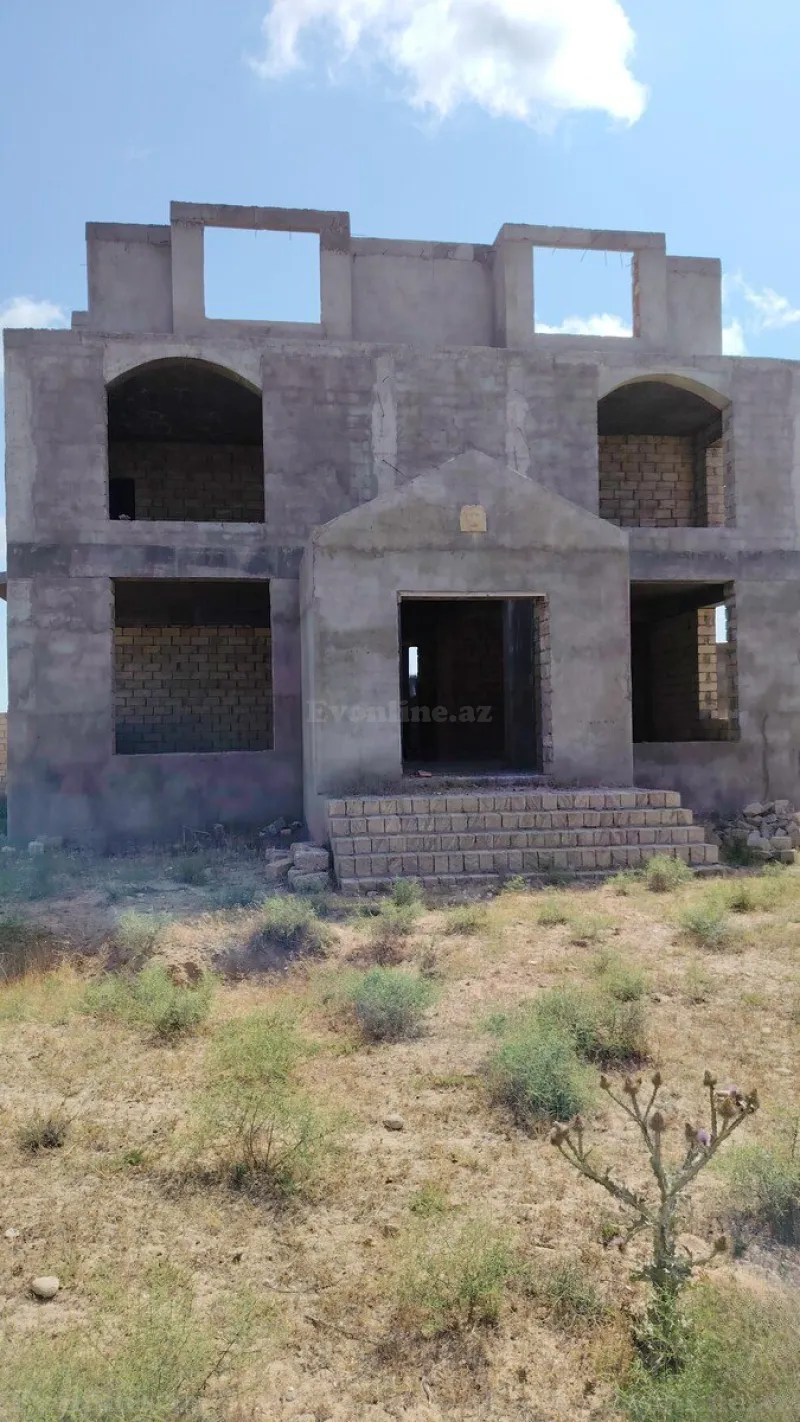 Satılır 7 otaqlı Həyət evi 510 m² Qala - şəkil 5