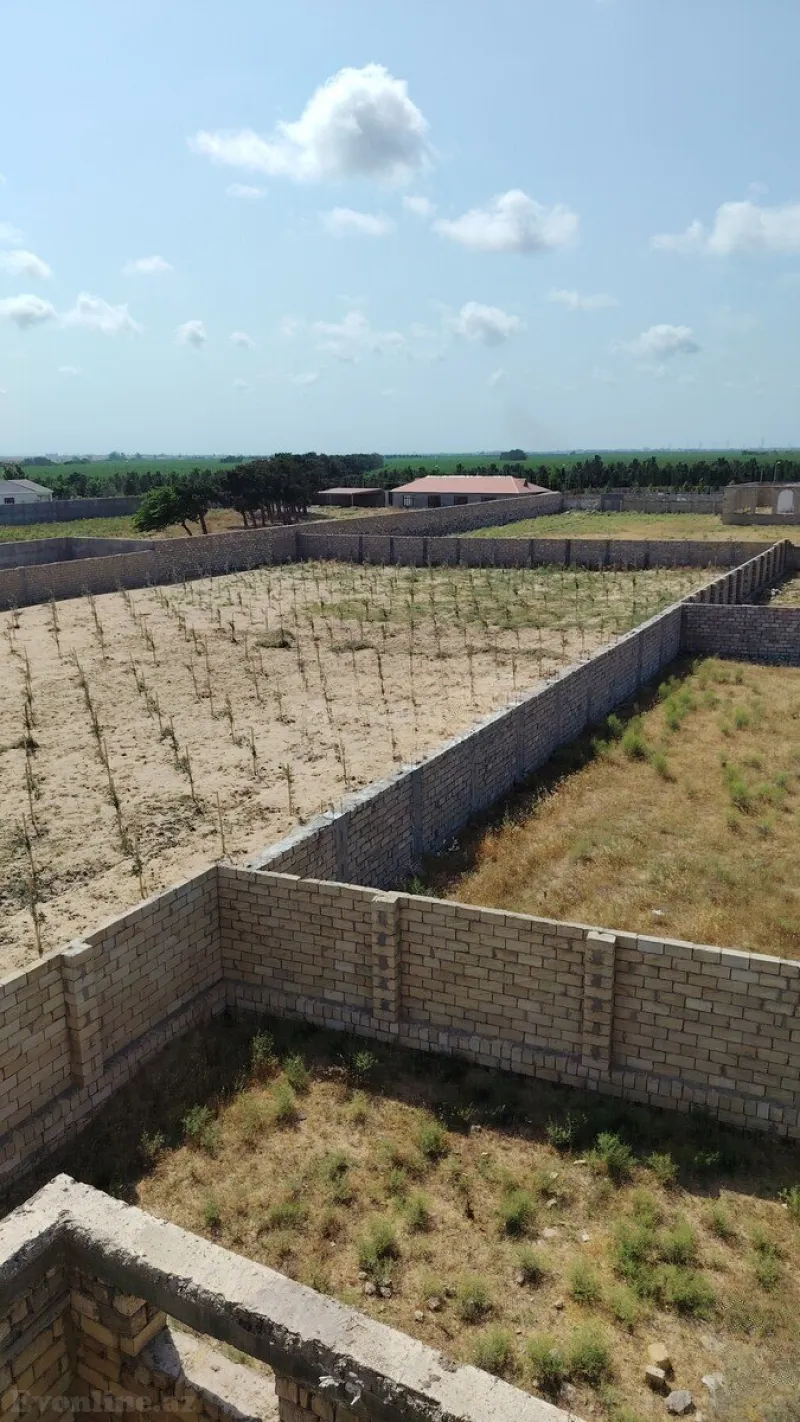 Satılır 7 otaqlı Həyət evi 510 m² Qala - şəkil 7