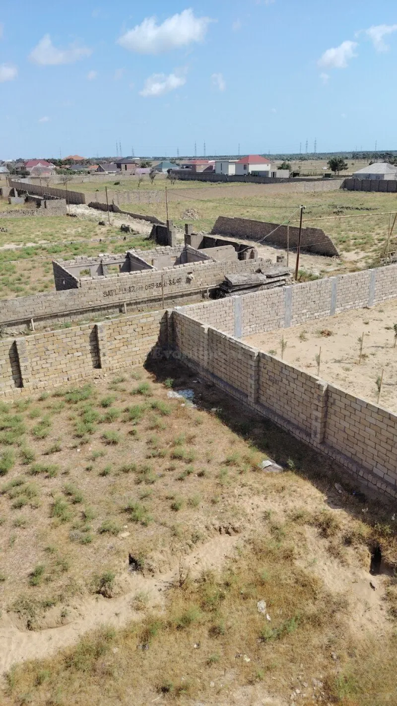 Satılır 7 otaqlı Həyət evi 510 m² Qala - şəkil 8